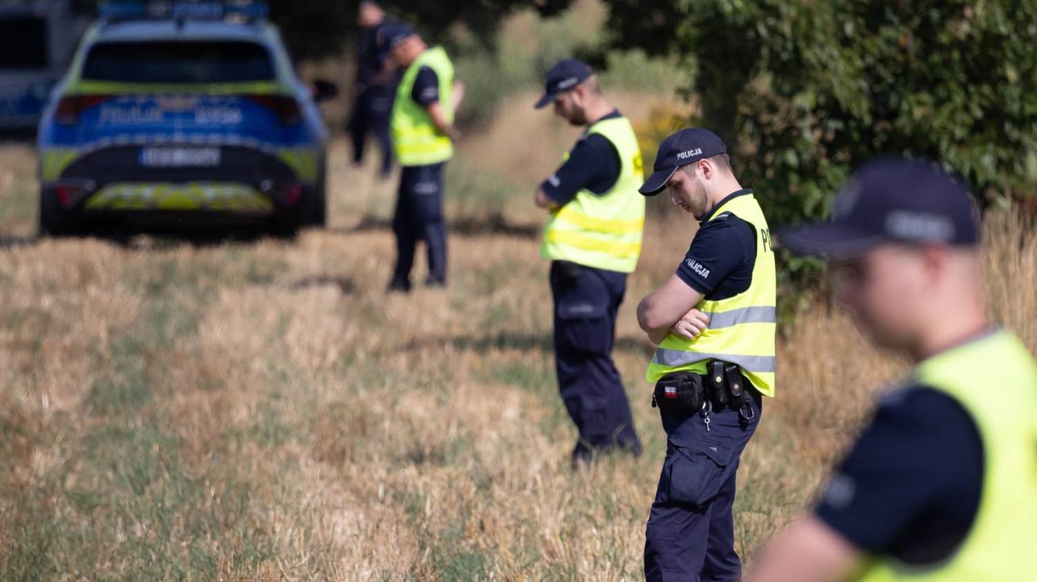 To dron-wabik miał spaść pod Osinami. Czemu nie został wykryty?