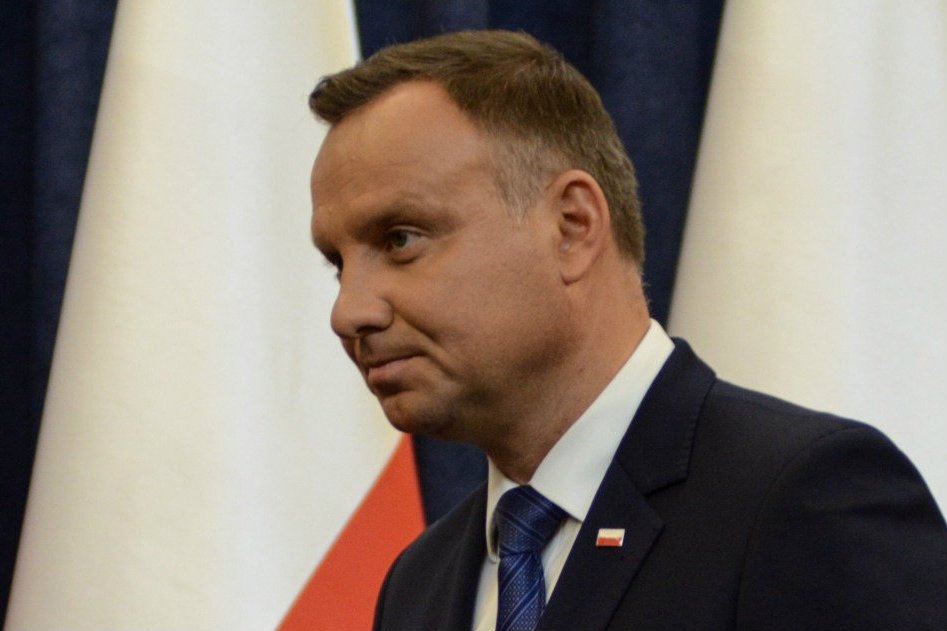 Czy Andrzej Duda będzie ponownie kandydatem PiS na prezydenta? Sprawa nie jest jasna.