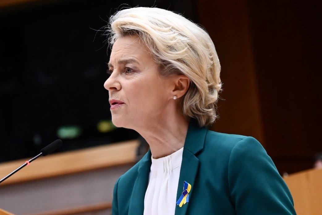 Unia Europejska coraz bardziej wspiera Ukrainę.