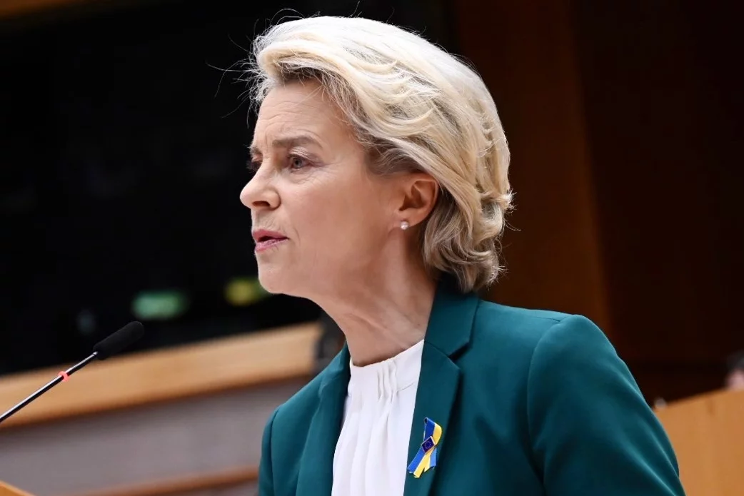 Unia Europejska coraz bardziej wspiera Ukrainę.