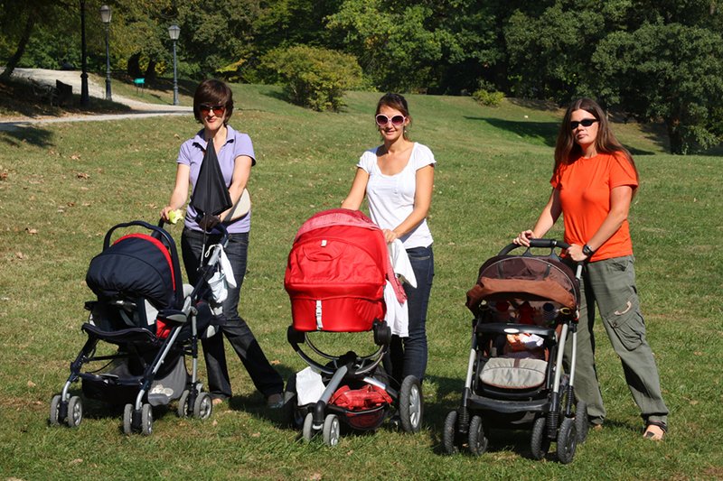 Matki o "szantażu na dziecko". "My wspaniale kobiety patrzymy tylko, aby nam było dobrze"
