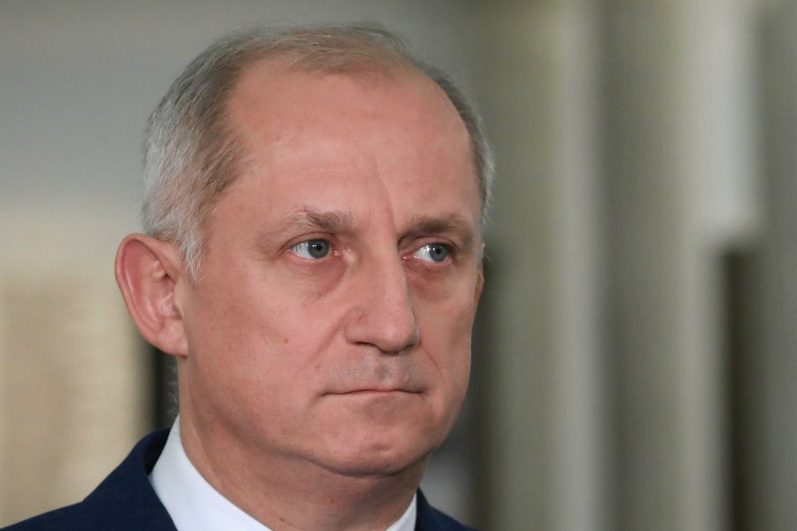 Sławomir Neumann dostał zarzut przekroczenia uprawnień w jeleniogórskiej prokuraturze.