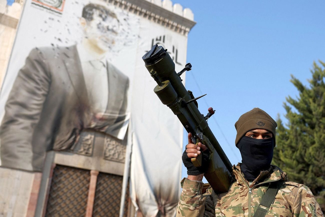 Baszszar al-Asad mógł zginąć w katastrofie samolotu. Syria pozbyła się dyktatora