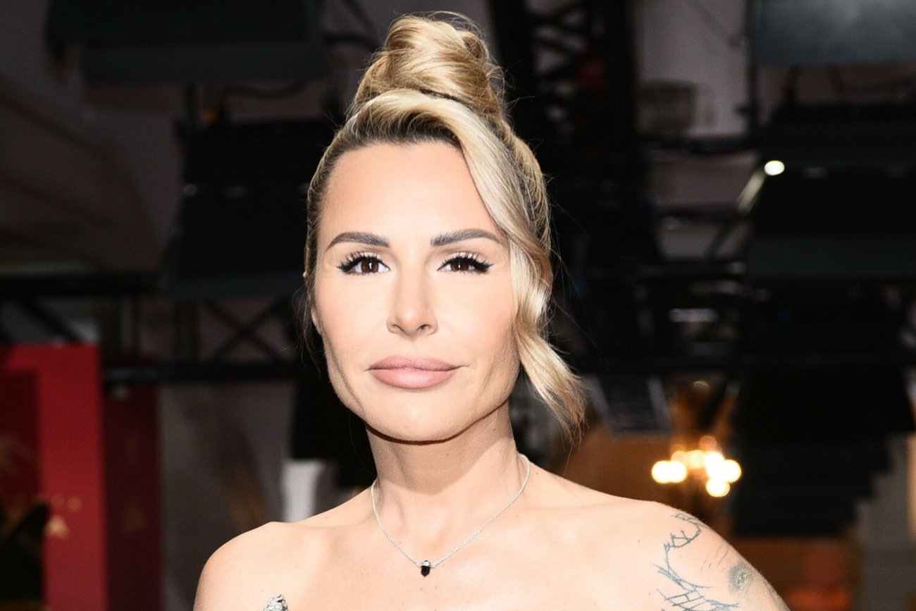 Blanka Lipińska pokazała zdjęcia sprzed lat.