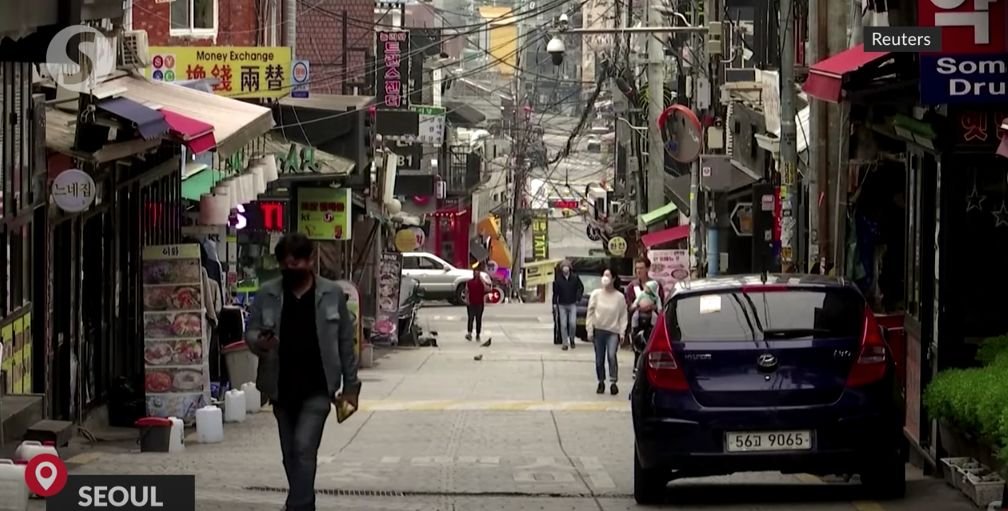 Koreę Południową stawiano za wzór walki z koronawirusem. Teraz pojawiają się obawy przed drugą falą.