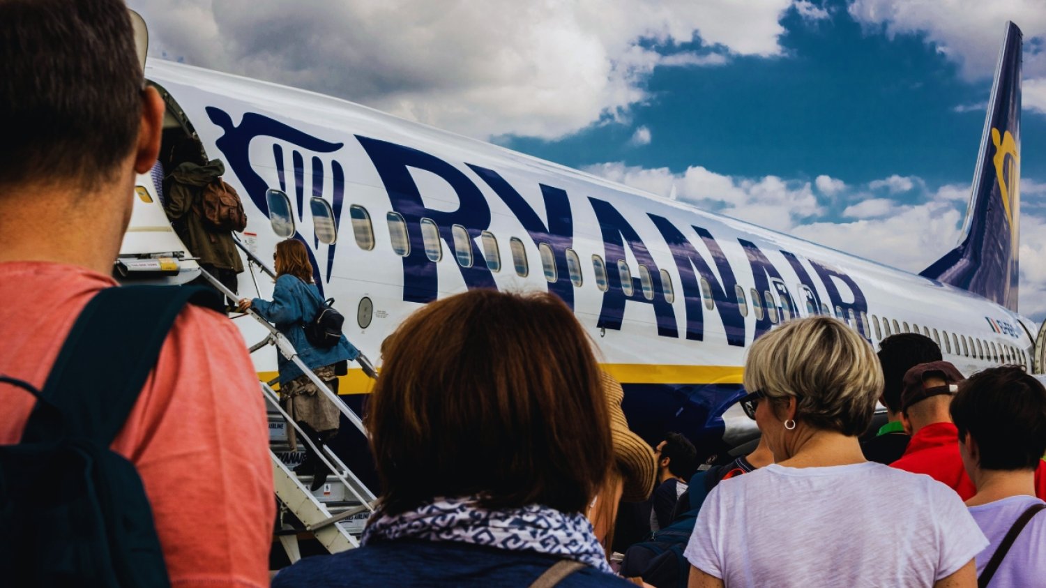 Lot Ryanair z Krakowa do Memmingen został przekierowany do Kolonii.