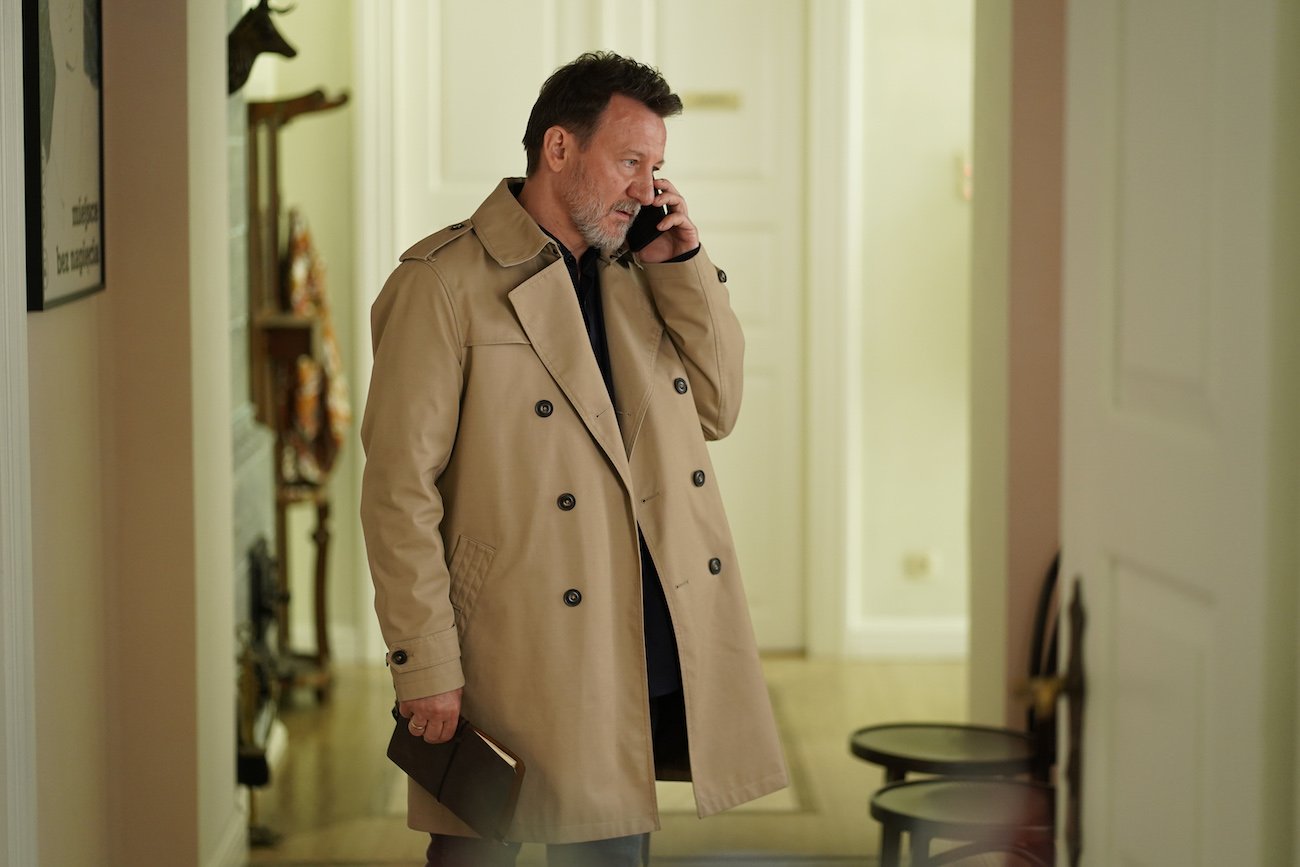 W serialu "Behawiorysta" oglądamy nie tylko pojedynek pomiędzy Gerardem Edlingiem i Horstem Zeigerem, ale również między światem rzeczywistym i wirtualnym