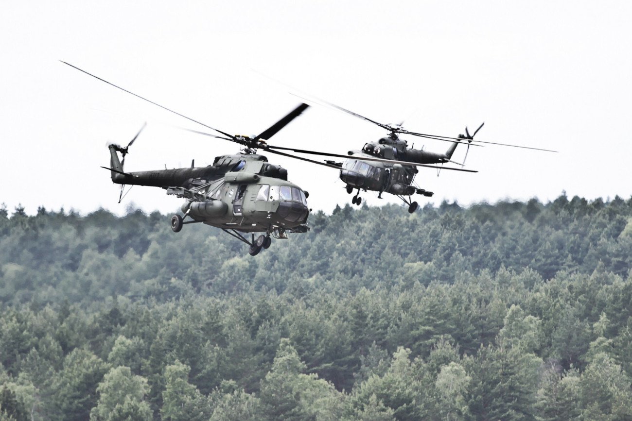 Przy granicy z Białorusią wojsko zgubiło zapalnik od pocisku