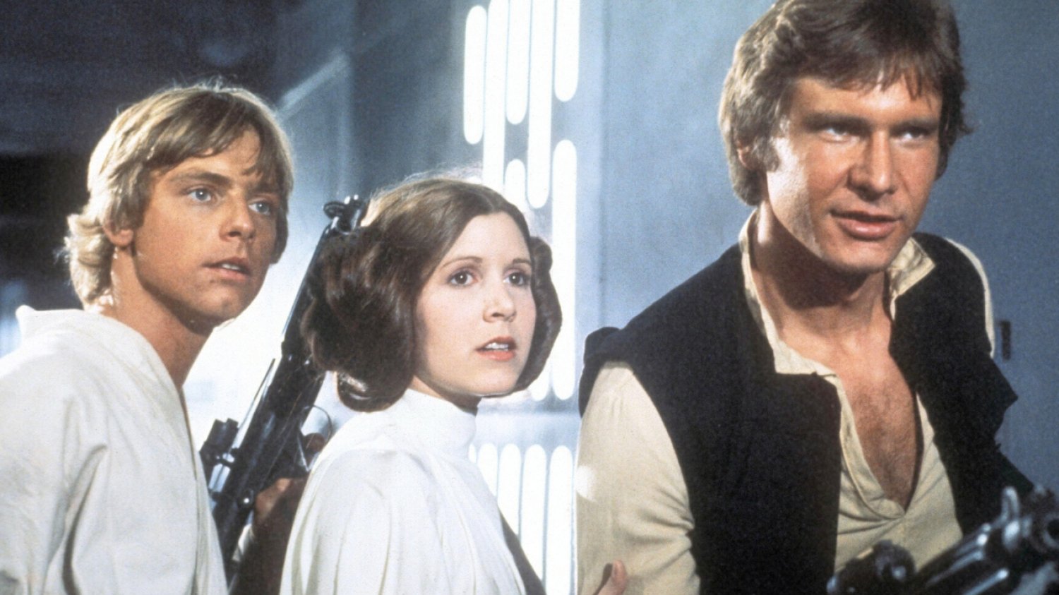 Tego w "Gwiezdnych wojnach" jeszcze nie było. Disney ma naprawdę straszne plany "Gwiezdne wojny" mają doczekać się horroru. Tak twierdzi twórca "Andora"