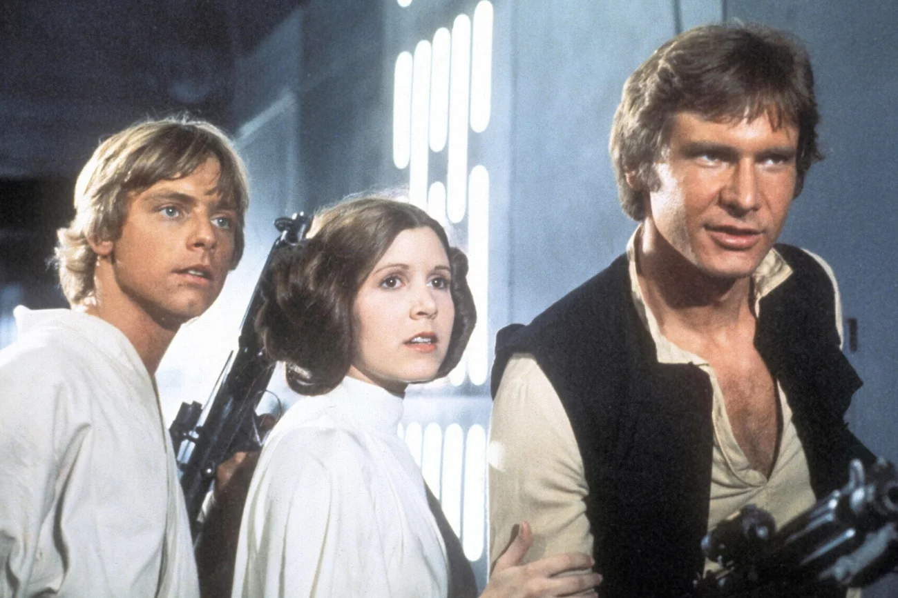 Tego w "Gwiezdnych wojnach" jeszcze nie było. Disney ma naprawdę straszne plany "Gwiezdne wojny" mają doczekać się horroru. Tak twierdzi twórca "Andora"