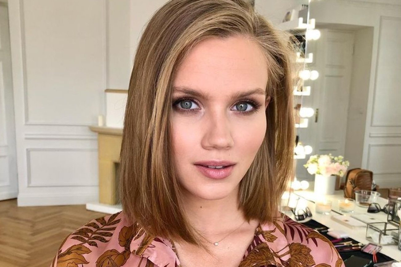 Agnieszka Kaczorowska skomentowała narzekanie na ciążę.