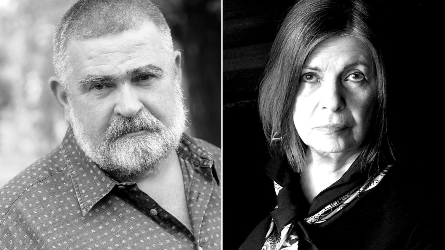 Janusz Rewiński i Iwona Biernacka, żona Janusza Rewińskiego Janusz Rewiński i Iwona Biernacka, żona Janusza Rewińskiego