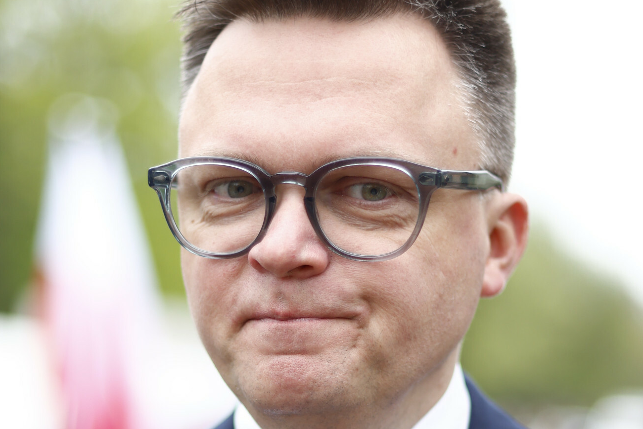 Hołownia będzie badać trzeźwość posłów? "Mamy tu Vegas na miarę naszych możliwości".