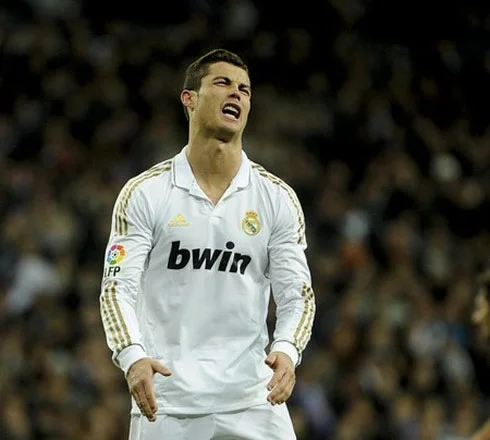 "Żelazna dama", w roli głównej: Cristiano Ronaldo