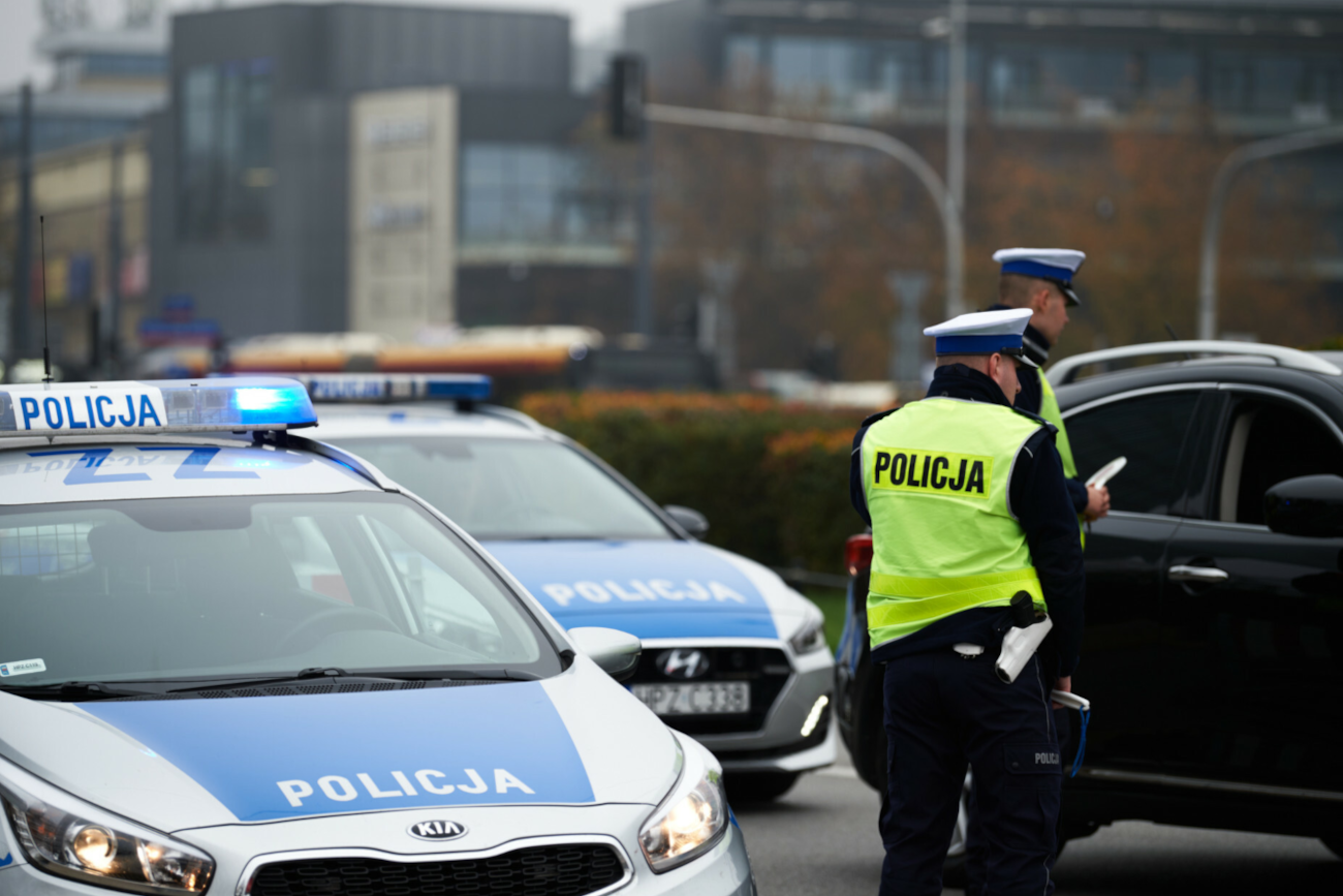 Kolizja z udziałem sędziego TK. Odmówił badania alkomatem, bo... chroni go immunitet