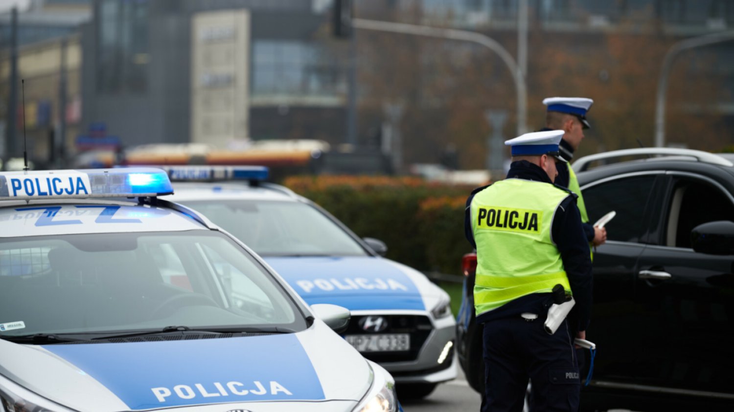 Kolizja z udziałem sędziego TK. Odmówił badania alkomatem, bo... chroni go immunitet