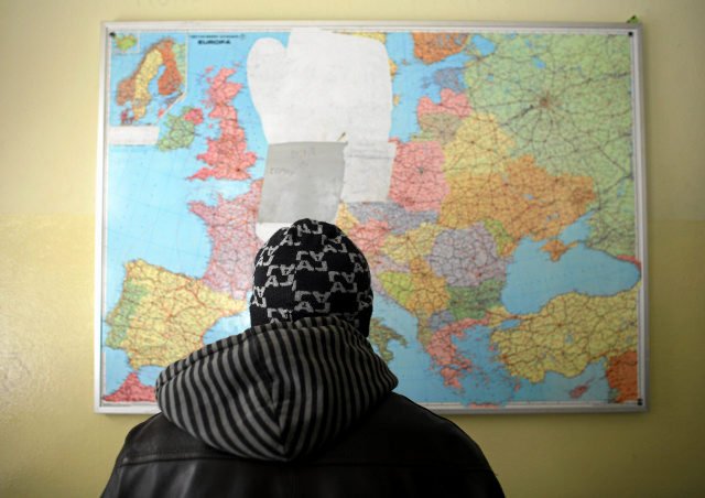 Część Warszawiaków nawet nie wiem ,że ich sąsiadem jest uchodźca.