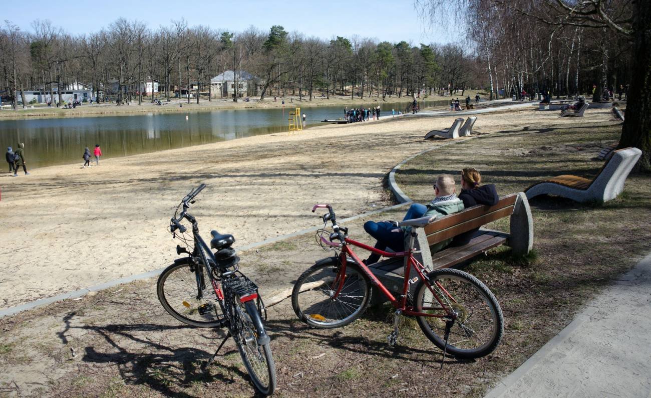 Nowy Rok uderzył kolejną falą ciepła. "Byliśmy blisko nocy tropikalnej"