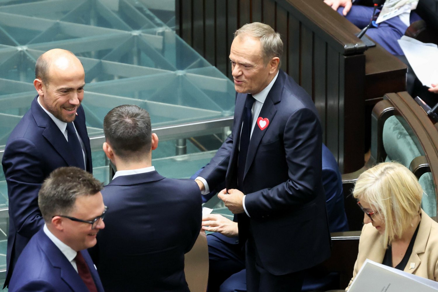 Posłowie nowej koalicji mają zakaz. Rząd chce uniknąć kolejnej wpadki