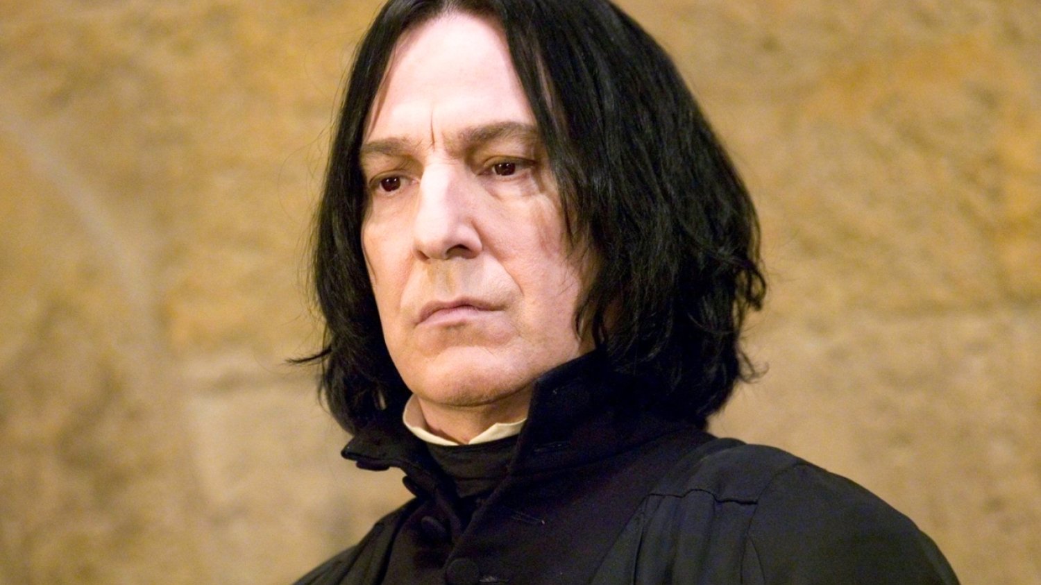 Severus Snape w serialu "Harry Potter". Ma zagrać go Paapa Essiedu