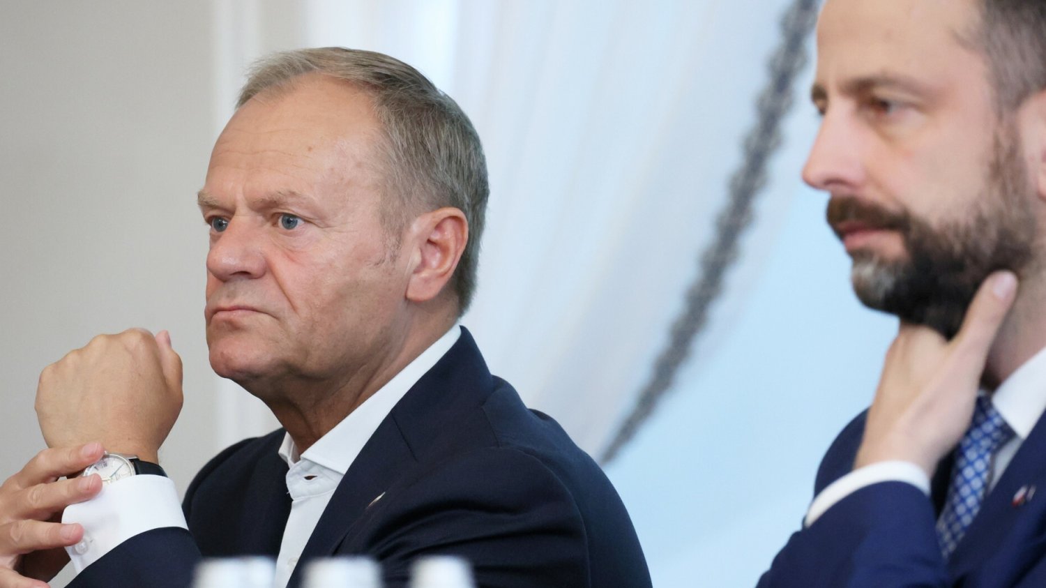 Tusk zaczął "ofensywę" ustawodawczą. Dr Oczkoś tłumaczy, skąd ta zmiana.