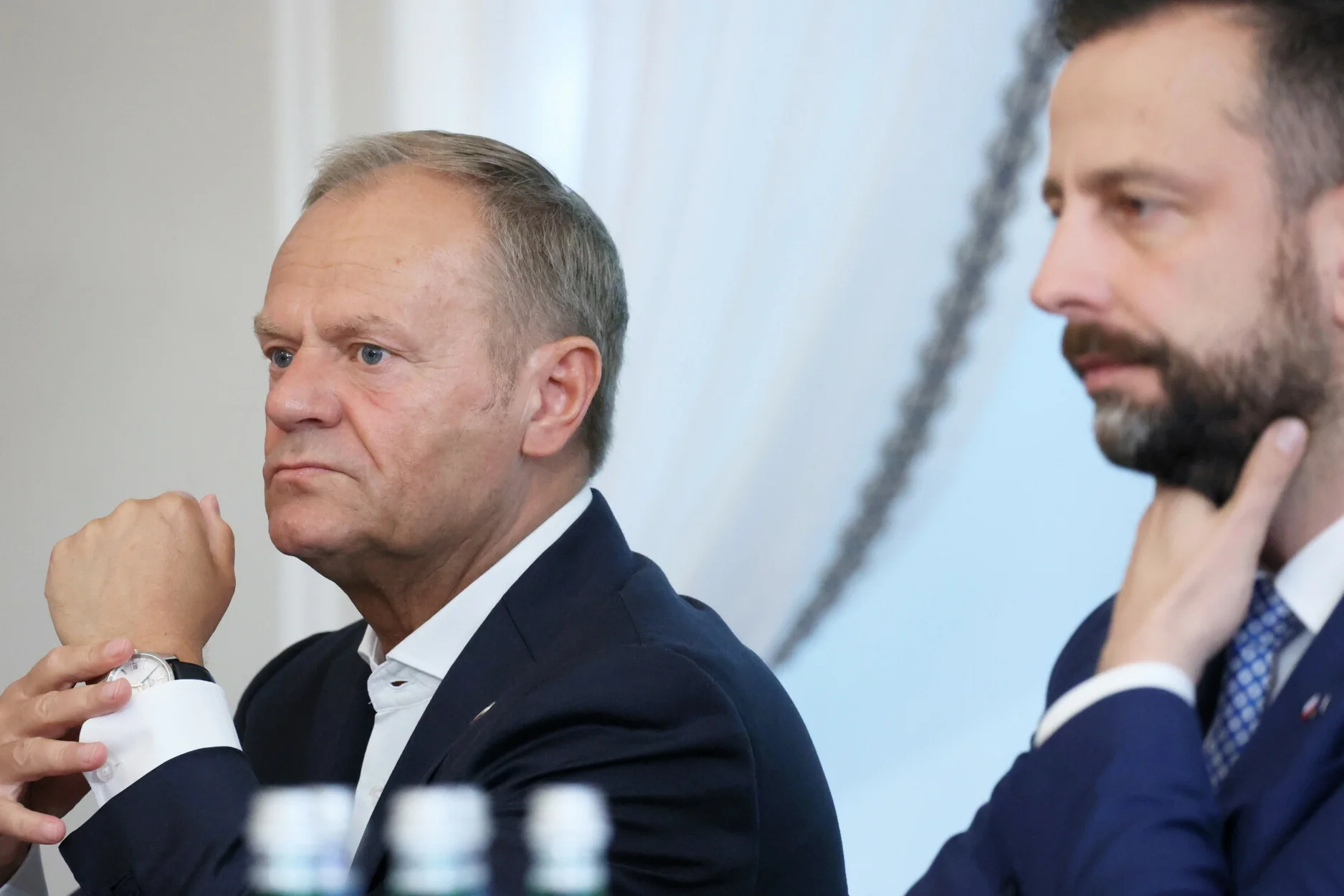 Tusk zaczął "ofensywę" ustawodawczą. Dr Oczkoś tłumaczy, skąd ta zmiana.