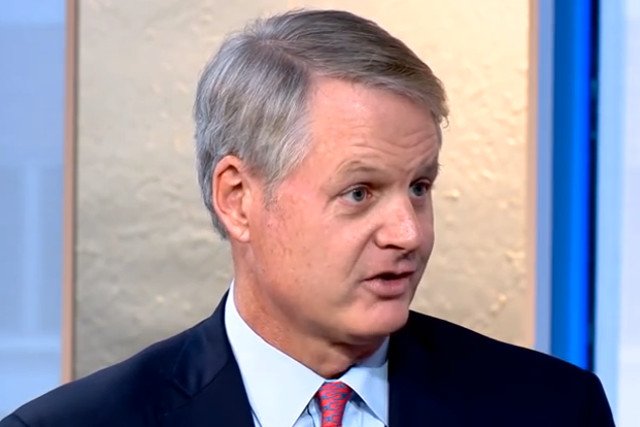 W 2013 roku prezes eBay'a John Donahoe zarobił 13,8 mln dolarów