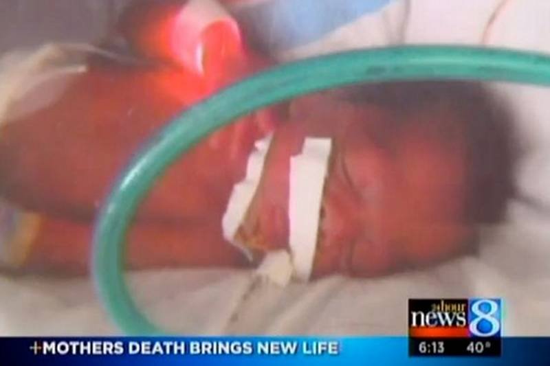 Dziecko Christine Bolden