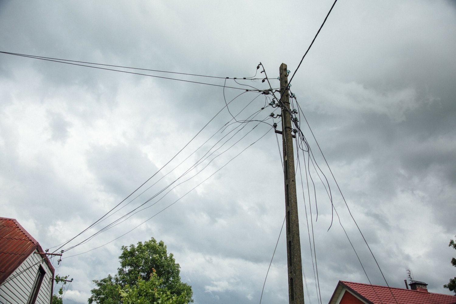 Alert Rządowego Centrum bezpieczeństwa. Ostrzeżenie przed wyłączeniem prądu.
