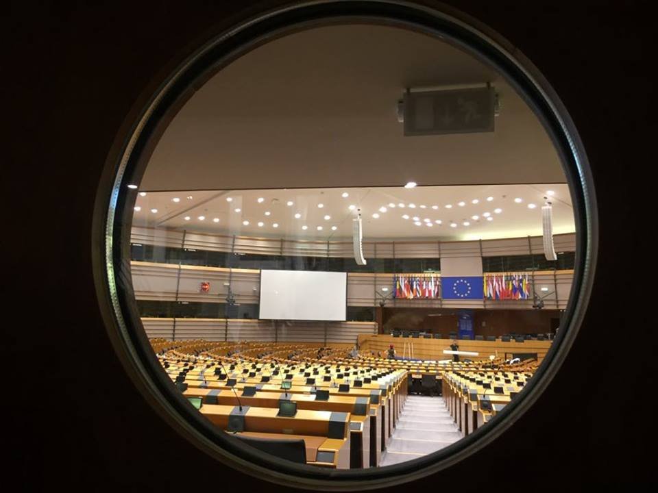 Parlament Europejski