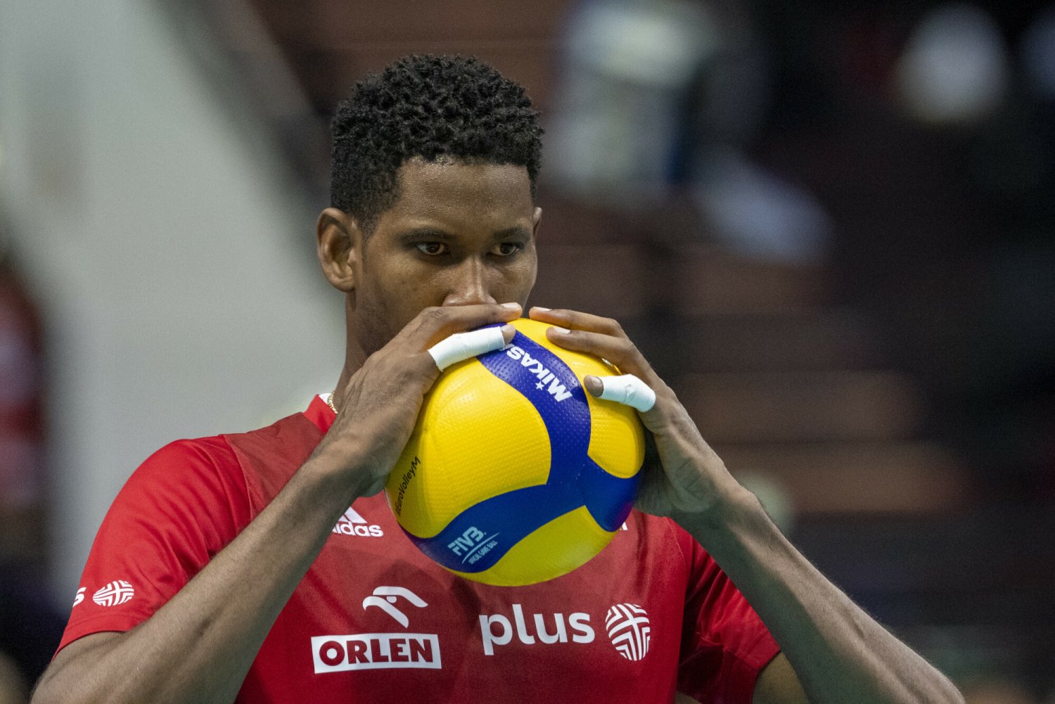 Wilfredo Leon wymownie zareagował na brak powołania do polskiej kadry na MŚ