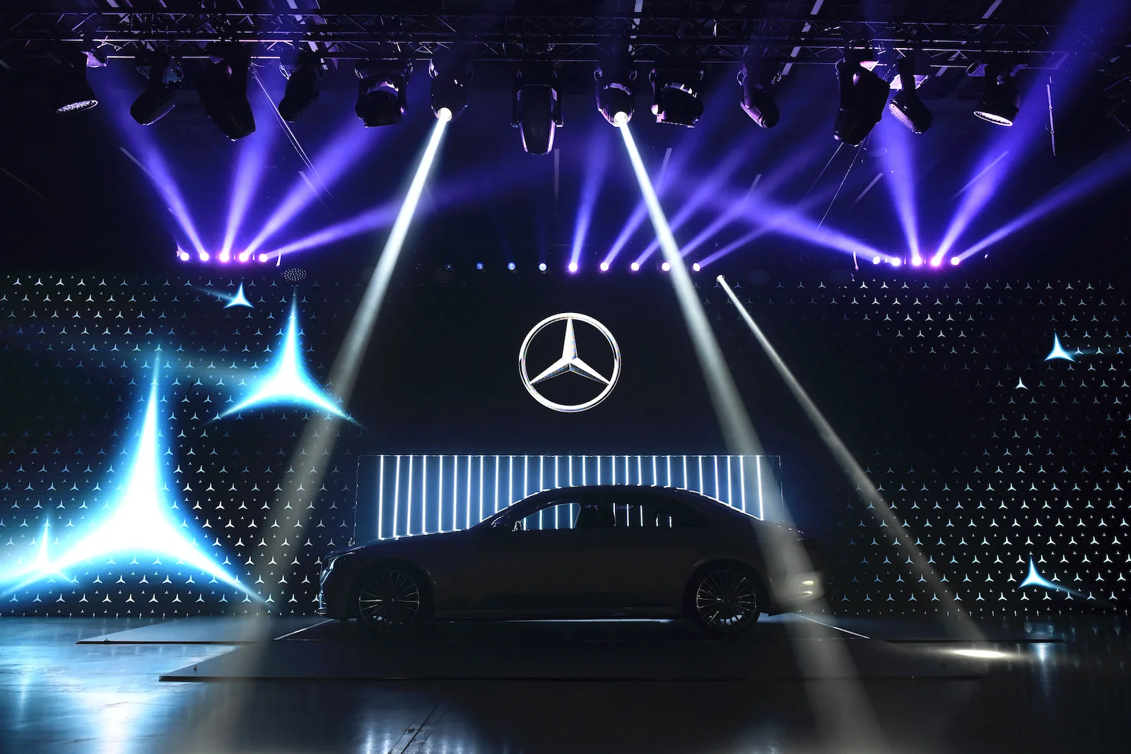 Nowy Mercedes Klasy S