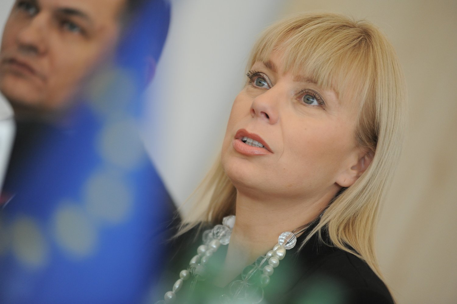 Kolejną bohaterką taśm stała się m.in. Elżbieta Bieńkowska.