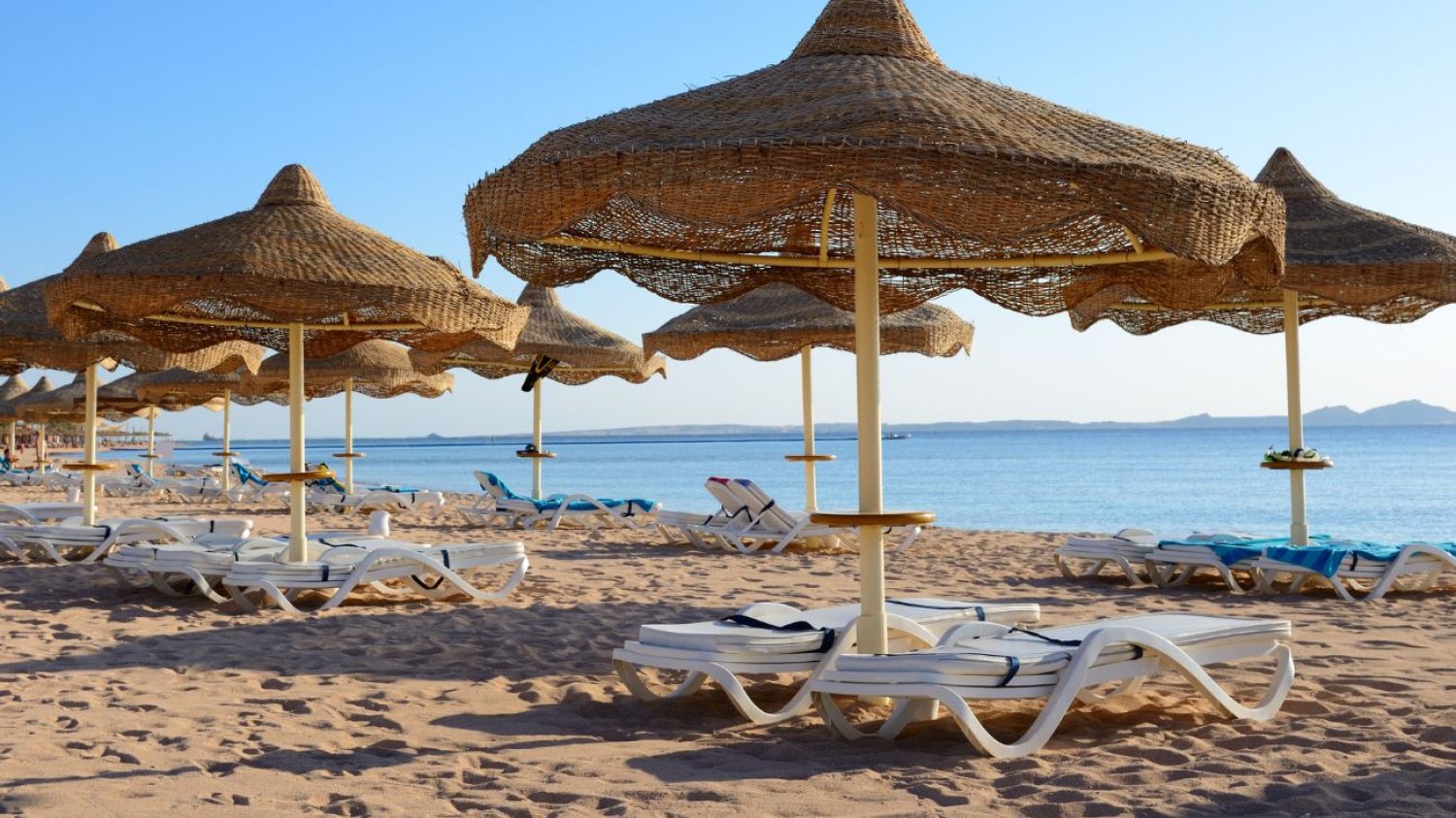 All inclusive w Egipcie Egipt