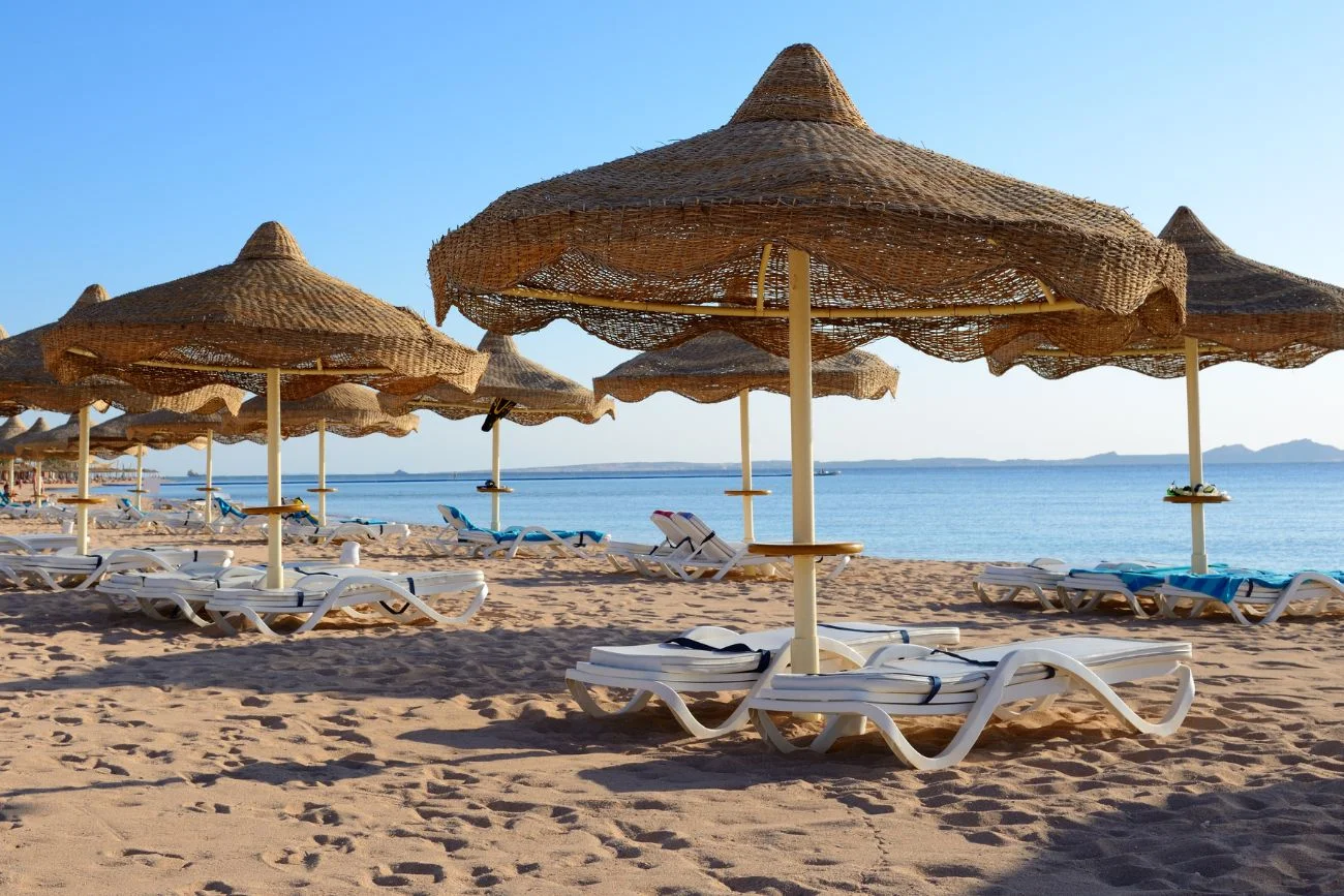 All inclusive w Egipcie Egipt