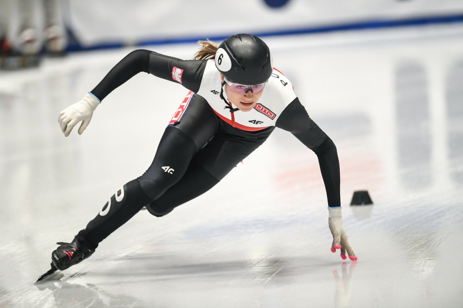 Natalia Maliszewska nie zostanie dopuszczona do startu w Pekinie, znów miała pozytywny wynik testu na COVID
