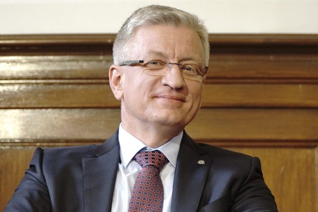 Jacek Jaśkowiaki i Jacek Karnowski, prezydenci Poznania i Sopotu, podpadli wojewodom.