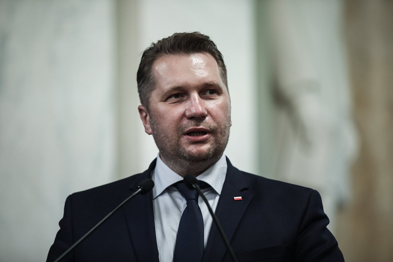 Środowiska edukacyjne apelują ws. "Lex Czarnek"