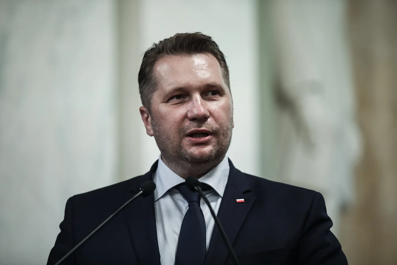 Środowiska edukacyjne apelują ws. "Lex Czarnek"