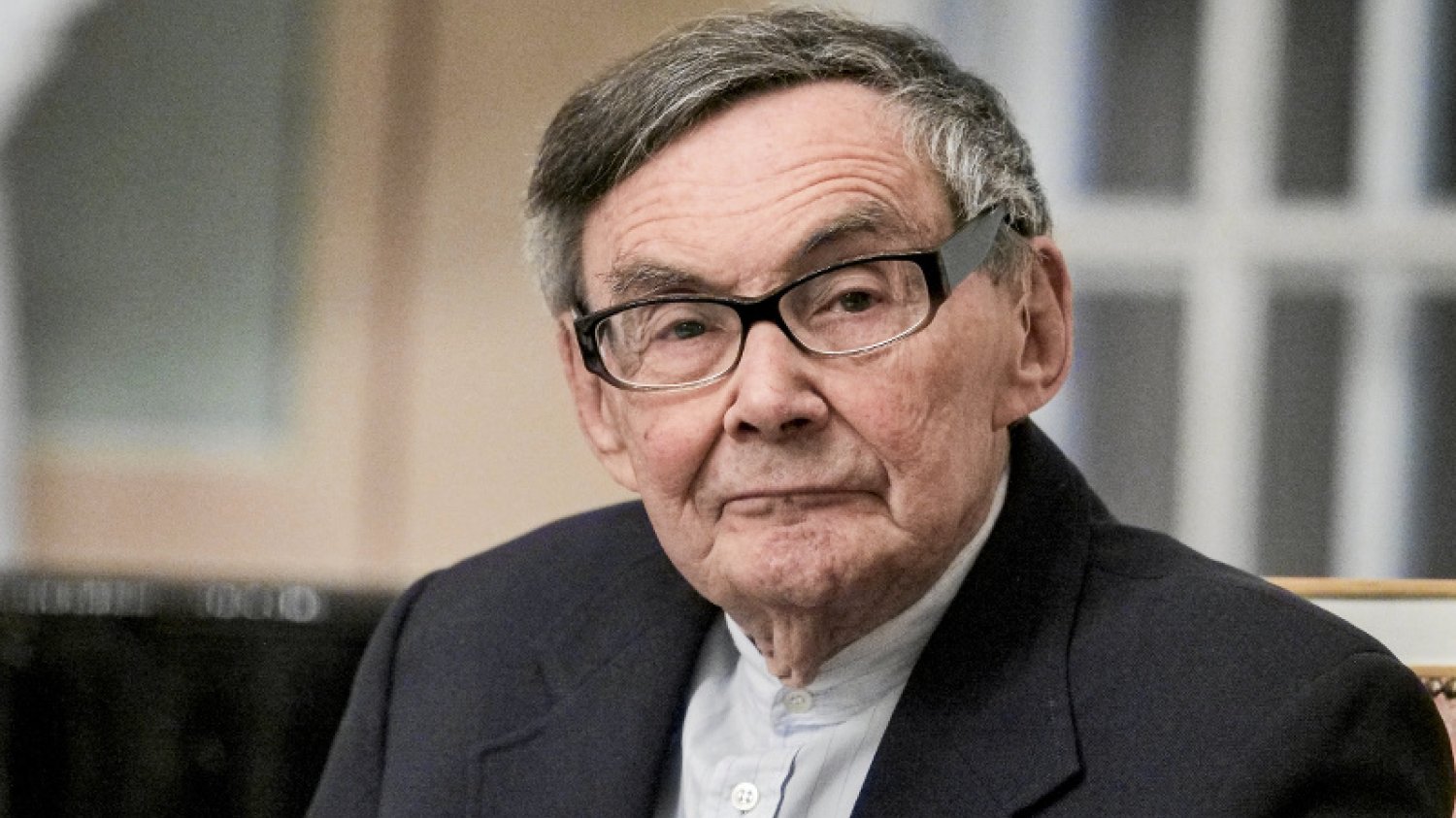 Marian Turski mówił podczas obchodów 75. rocznicy wyzwolenia Auschwitz m.in. o szacunku do mniejszości.