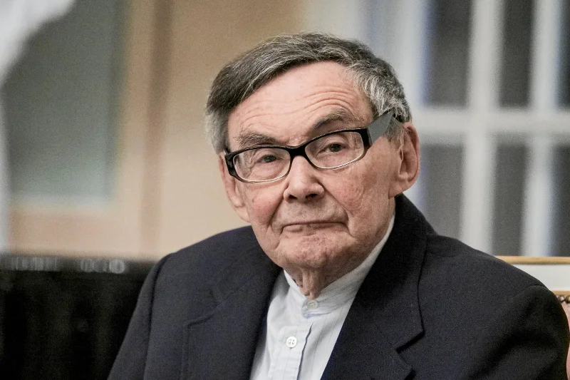 Marian Turski mówił podczas obchodów 75. rocznicy wyzwolenia Auschwitz m.in. o szacunku do mniejszości.