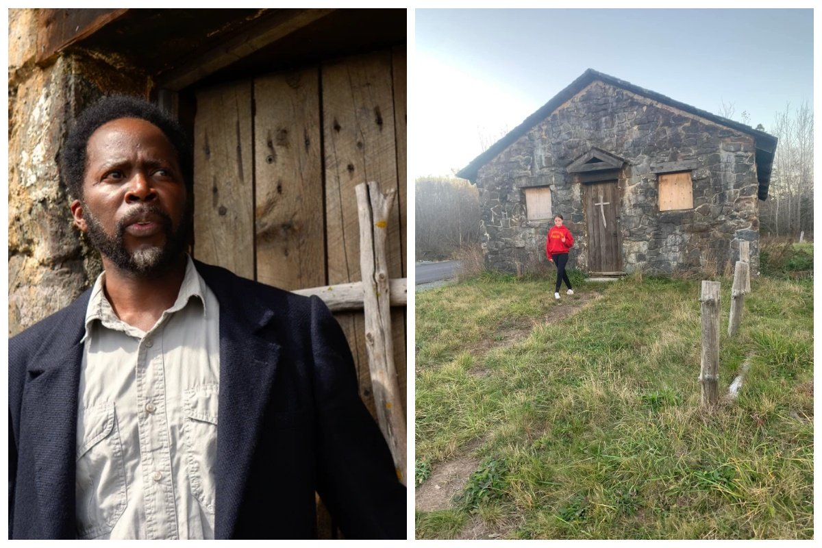 Gdzie kręcono "Stamtąd" ("From")? Widzowie pokazali zdjęcia z planu serialu