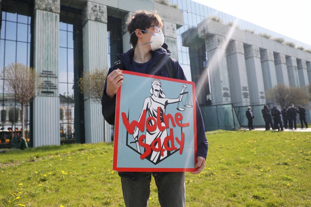 Raport GRECO ws. sytuacji polskiego sądownictwa.