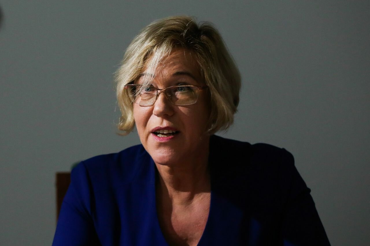 Krystyna Szumilas: Barbara Nowak nagrywa spotkania w swoim gabinecie.