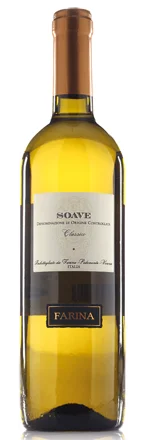 Soave Classico DOC, Veneto, Włochy, Farina