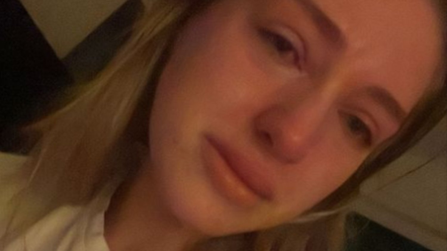 Caroline Derpienski zaniepokoiła najnowszą relacją.