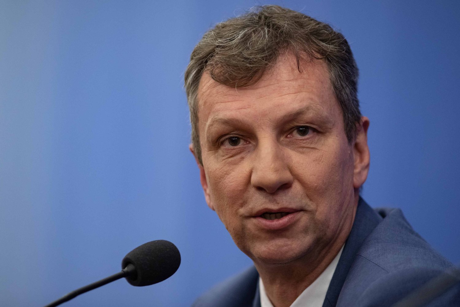 Andrzej Halicki pokłócił się z przedstawicielkami PO o aborcję.