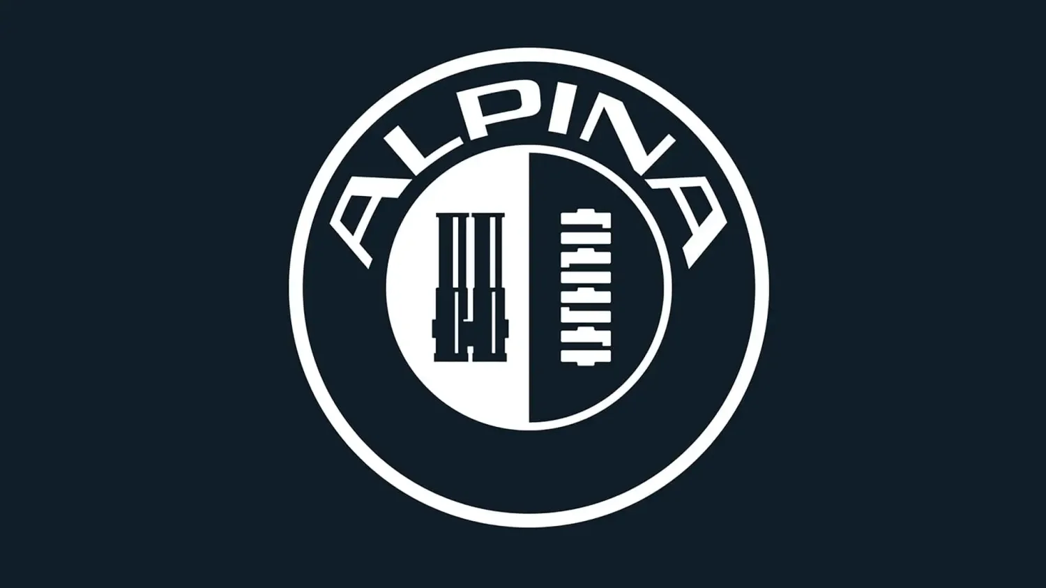 Nowe logo BMW Alpina Nowe logo BMW Alpina
