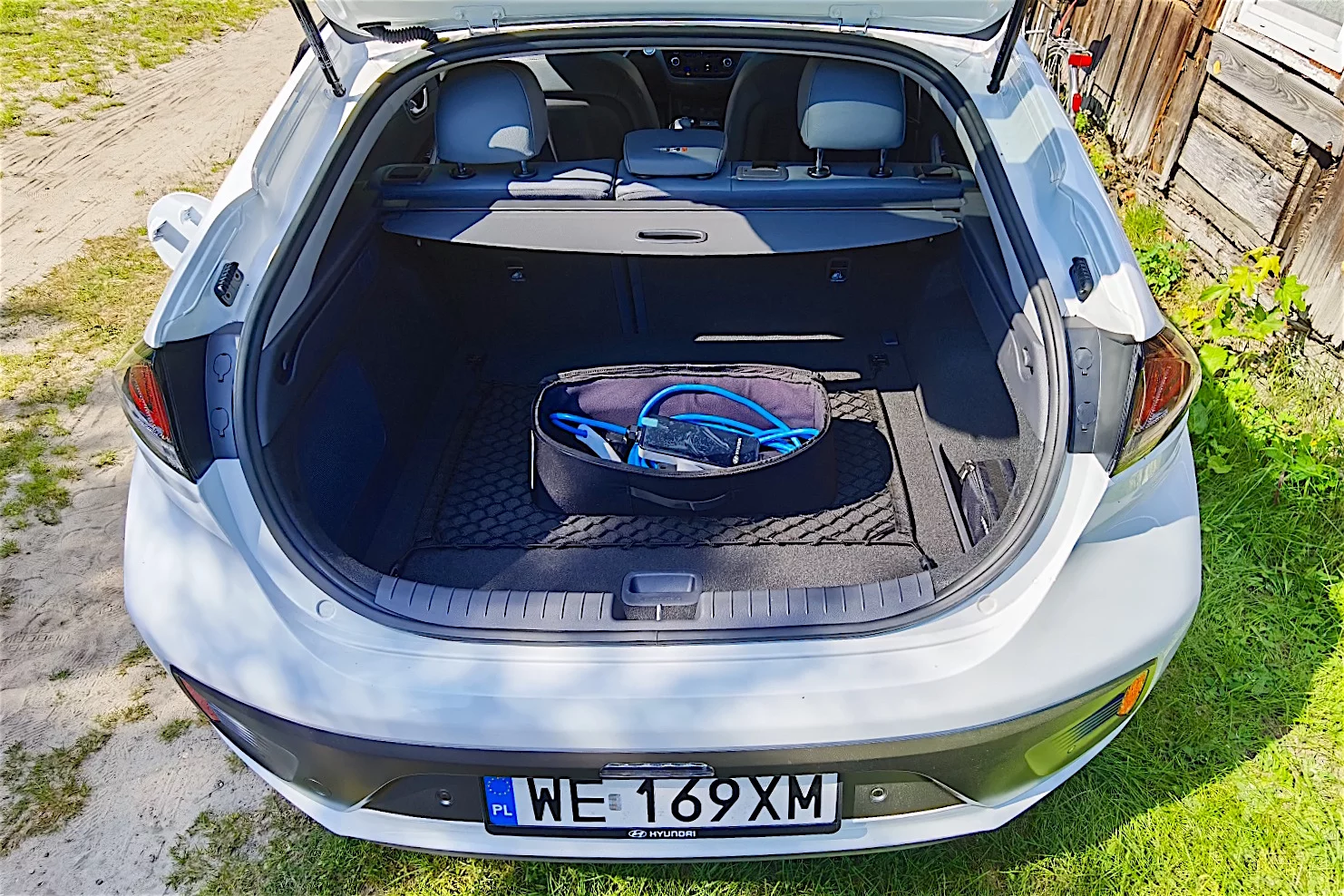 Hyundai Ioniq Electric