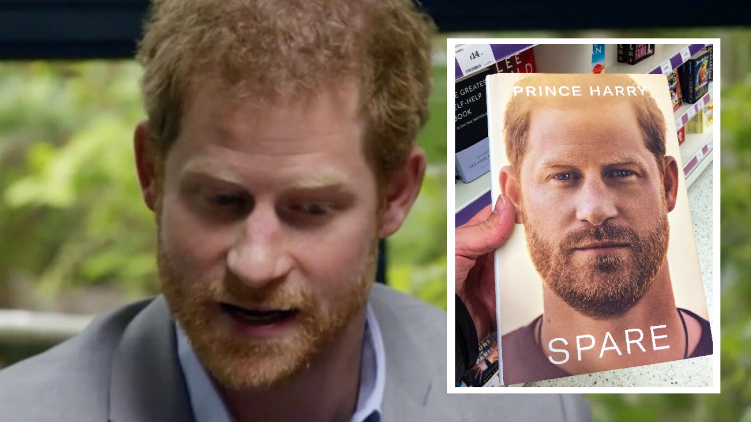 Szokujące zwierzenie księcia Harry'ego o jego penisie. Wspomniał o Dianie
